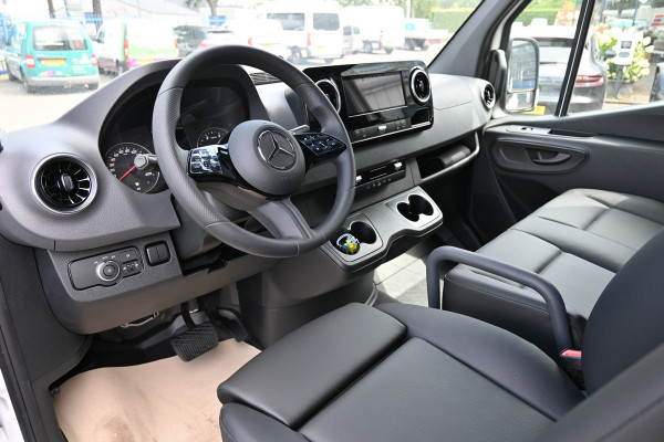 Mercedes-Benz Sprinter 317 CDI L3 RWD Pro DC 3500 kg Trekhaak, Smartphone integratiepakket Open laadbak 340x203x40