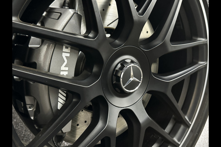 Mercedes-Benz GLE AMG 53 Hybrid 4MATIC+ | Panorama | 360 Camera | Burmester | ACC | Head-Up | Night-Pakket | Stoelventilatie | Keyless-Go | Nappa-Leder | Luchtvering | Trekhaak | 22 inch | Memory | AMG Drive Unit | Treeplanken | Stuurverwarming | Rij assistent pakket + | Bekerhouder Clima | Draadloos Laden | Carplay