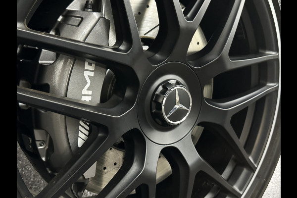 Mercedes-Benz GLE AMG 53 Hybrid 4MATIC+ | Panorama | 360 Camera | Burmester | ACC | Head-Up | Night-Pakket | Stoelventilatie | Keyless-Go | Nappa-Leder | Luchtvering | Trekhaak | 22 inch | Memory | AMG Drive Unit | Treeplanken | Stuurverwarming | Rij assistent pakket + | Bekerhouder Clima | Draadloos Laden | Carplay