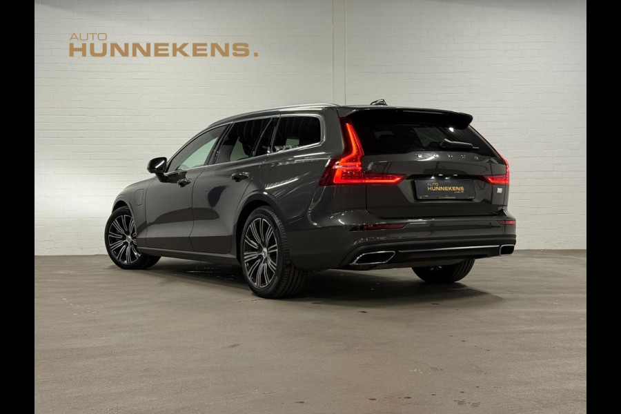 Volvo V60 2.0 T6 Plug-in AWD Inscription | Adapt. Cruise control | Long Range | Keyless | Stoelventilatie | 360 graden Camera | Memory
