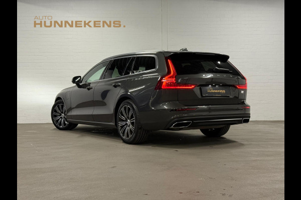Volvo V60 2.0 T6 Plug-in AWD Inscription | Adapt. Cruise control | Long Range | Keyless | Stoelventilatie | 360 graden Camera | Memory
