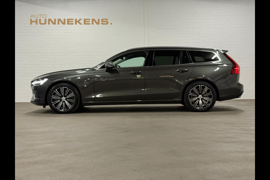 Volvo V60 2.0 T6 Plug-in AWD Inscription | Adapt. Cruise control | Long Range | Keyless | Stoelventilatie | 360 graden Camera | Memory