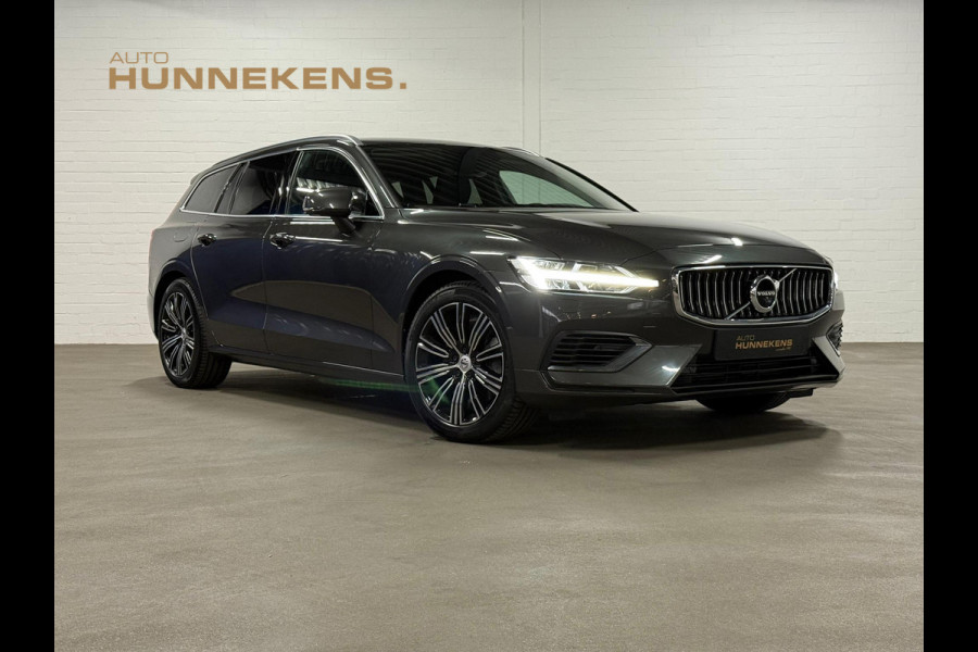Volvo V60 2.0 T6 Plug-in AWD Inscription | Adapt. Cruise control | Long Range | Keyless | Stoelventilatie | 360 graden Camera | Memory