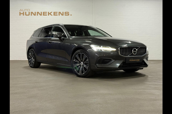 Volvo V60 2.0 T6 Plug-in AWD Inscription | Adapt. Cruise control | Long Range | Keyless | Stoelventilatie | 360 graden Camera | Memory