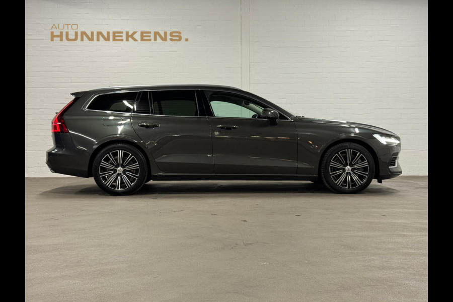 Volvo V60 2.0 T6 Plug-in AWD Inscription | Adapt. Cruise control | Long Range | Keyless | Stoelventilatie | 360 graden Camera | Memory
