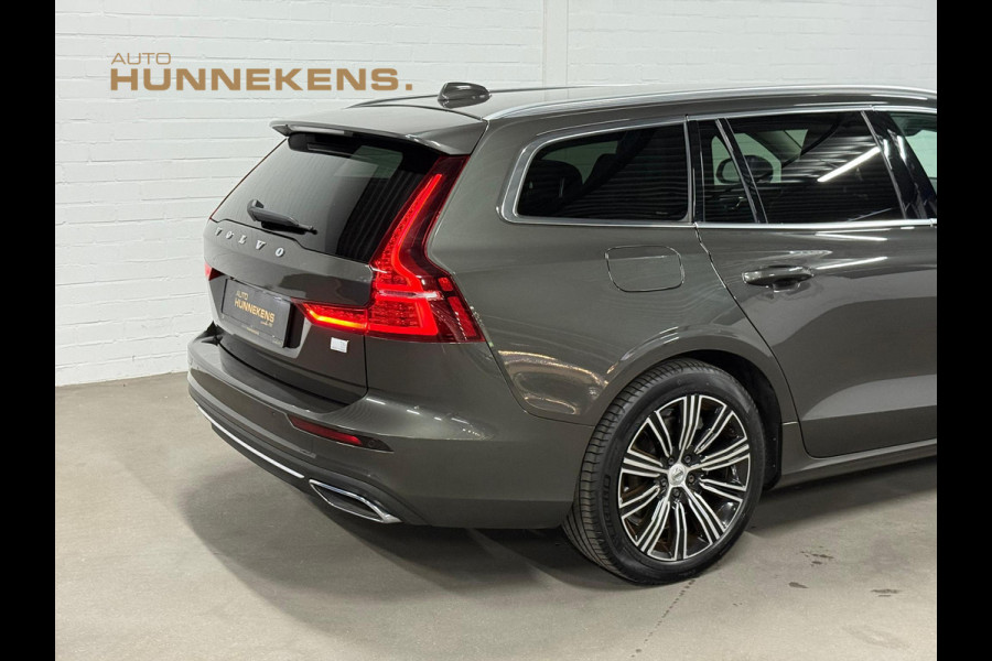 Volvo V60 2.0 T6 Plug-in AWD Inscription | Adapt. Cruise control | Long Range | Keyless | Stoelventilatie | 360 graden Camera | Memory