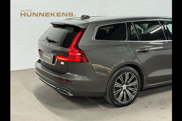 Volvo V60 2.0 T6 Plug-in AWD Inscription | Adapt. Cruise control | Long Range | Keyless | Stoelventilatie | 360 graden Camera | Memory