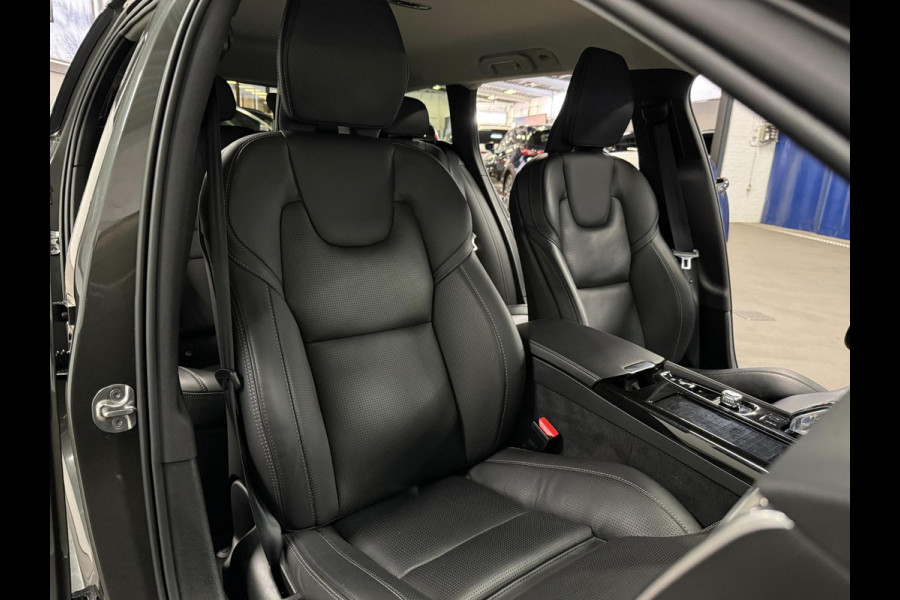 Volvo V60 2.0 T6 Plug-in AWD Inscription | Adapt. Cruise control | Long Range | Keyless | Stoelventilatie | 360 graden Camera | Memory