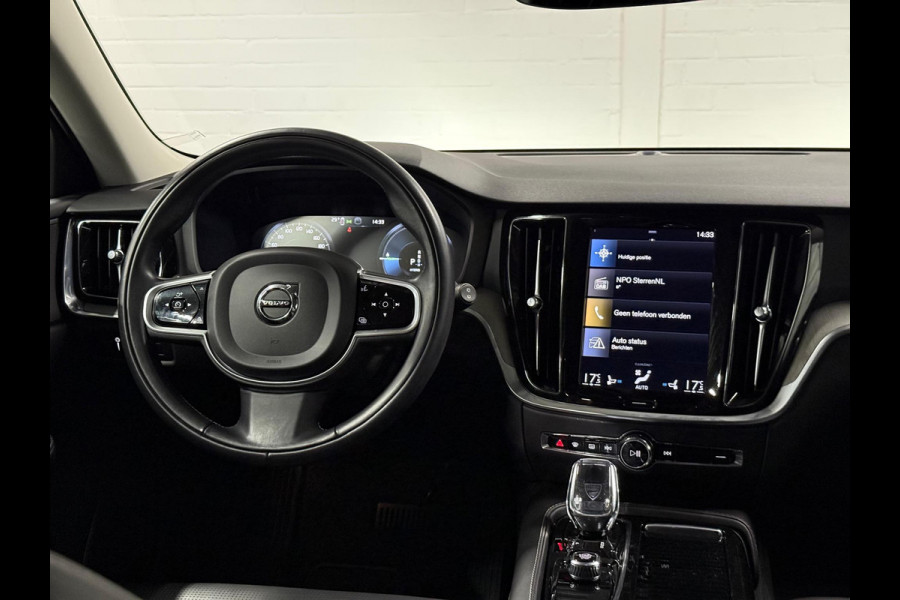 Volvo V60 2.0 T6 Plug-in AWD Inscription | Adapt. Cruise control | Long Range | Keyless | Stoelventilatie | 360 graden Camera | Memory