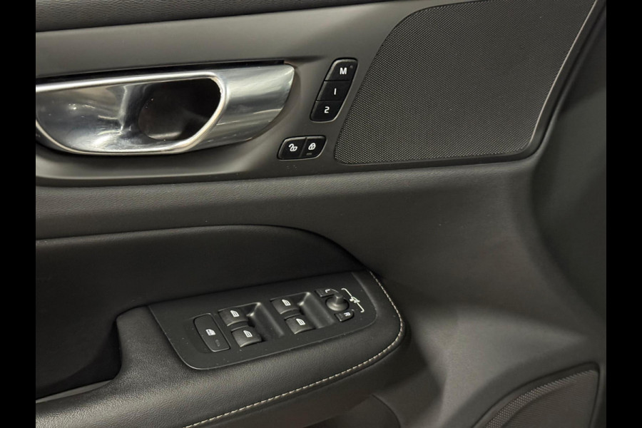Volvo V60 2.0 T6 Plug-in AWD Inscription | Adapt. Cruise control | Long Range | Keyless | Stoelventilatie | 360 graden Camera | Memory