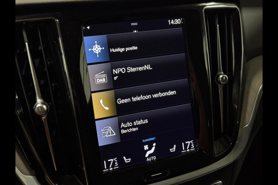 Volvo V60 2.0 T6 Plug-in AWD Inscription | Adapt. Cruise control | Long Range | Keyless | Stoelventilatie | 360 graden Camera | Memory