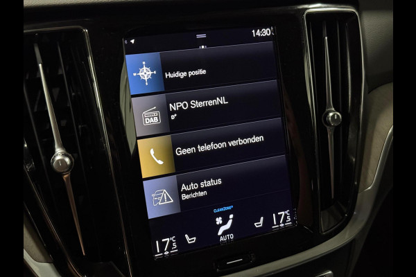 Volvo V60 2.0 T6 Plug-in AWD Inscription | Adapt. Cruise control | Long Range | Keyless | Stoelventilatie | 360 graden Camera | Memory