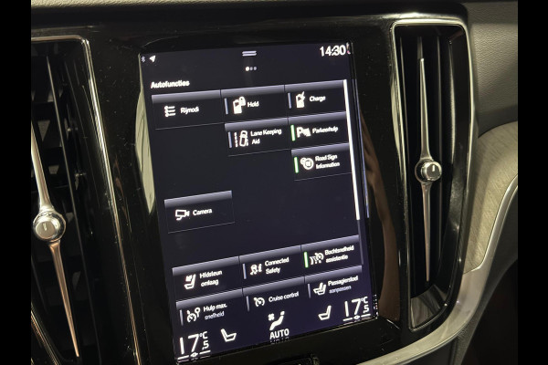 Volvo V60 2.0 T6 Plug-in AWD Inscription | Adapt. Cruise control | Long Range | Keyless | Stoelventilatie | 360 graden Camera | Memory