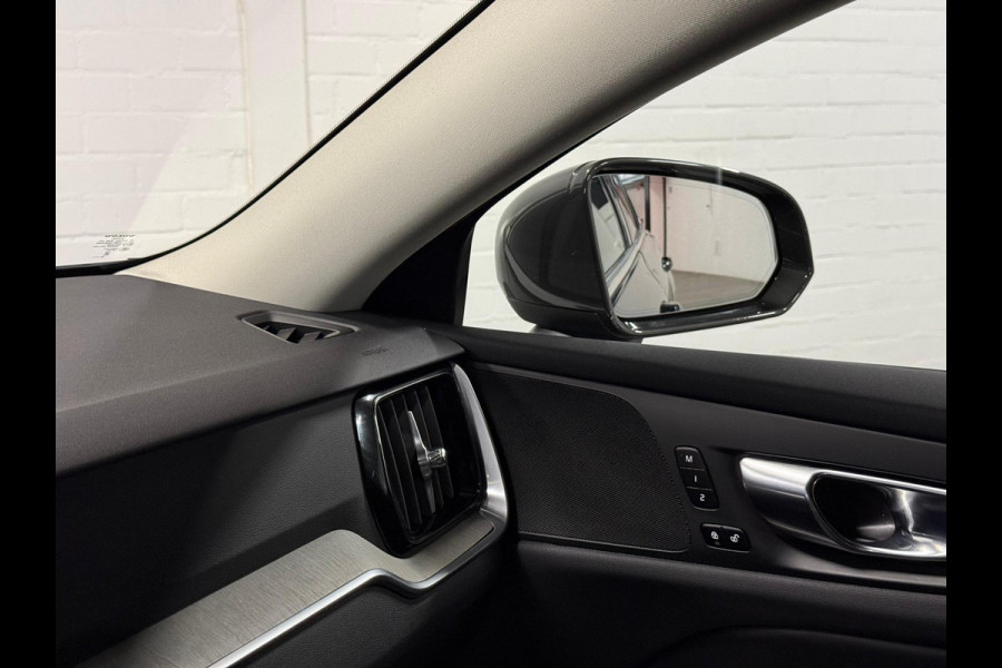 Volvo V60 2.0 T6 Plug-in AWD Inscription | Adapt. Cruise control | Long Range | Keyless | Stoelventilatie | 360 graden Camera | Memory