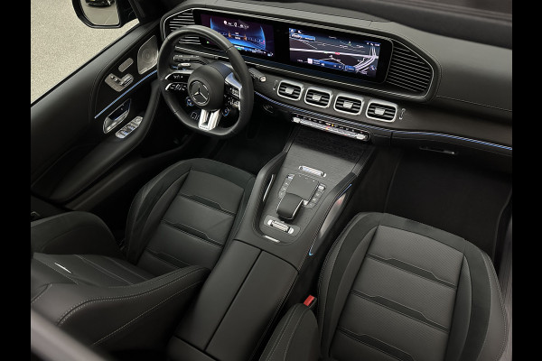 Mercedes-Benz GLE AMG 53 Hybrid 4MATIC+ | Panorama | 360 Camera | Burmester | ACC | Head-Up | Night-Pakket | Stoelventilatie | Keyless-Go | Nappa-Leder | Luchtvering | Trekhaak | 22 inch | Memory | AMG Drive Unit | Treeplanken | Stuurverwarming | Rij assistent pakket + | Bekerhouder Clima | Draadloos Laden | Carplay