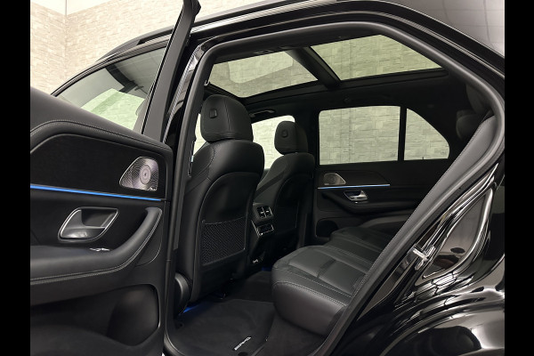 Mercedes-Benz GLE AMG 53 Hybrid 4MATIC+ | Panorama | 360 Camera | Burmester | ACC | Head-Up | Night-Pakket | Stoelventilatie | Keyless-Go | Nappa-Leder | Luchtvering | Trekhaak | 22 inch | Memory | AMG Drive Unit | Treeplanken | Stuurverwarming | Rij assistent pakket + | Bekerhouder Clima | Draadloos Laden | Carplay