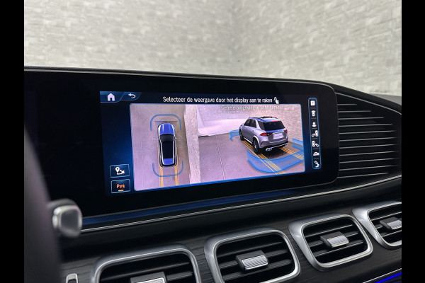 Mercedes-Benz GLE AMG 53 Hybrid 4MATIC+ | Panorama | 360 Camera | Burmester | ACC | Head-Up | Night-Pakket | Stoelventilatie | Keyless-Go | Nappa-Leder | Luchtvering | Trekhaak | 22 inch | Memory | AMG Drive Unit | Treeplanken | Stuurverwarming | Rij assistent pakket + | Bekerhouder Clima | Draadloos Laden | Carplay