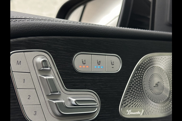Mercedes-Benz GLE AMG 53 Hybrid 4MATIC+ | Panorama | 360 Camera | Burmester | ACC | Head-Up | Night-Pakket | Stoelventilatie | Keyless-Go | Nappa-Leder | Luchtvering | Trekhaak | 22 inch | Memory | AMG Drive Unit | Treeplanken | Stuurverwarming | Rij assistent pakket + | Bekerhouder Clima | Draadloos Laden | Carplay