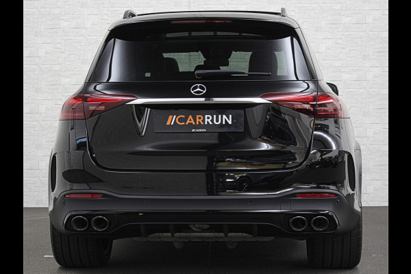 Mercedes-Benz GLE AMG 53 Hybrid 4MATIC+ | Panorama | 360 Camera | Burmester | ACC | Head-Up | Night-Pakket | Stoelventilatie | Keyless-Go | Nappa-Leder | Luchtvering | Trekhaak | 22 inch | Memory | AMG Drive Unit | Treeplanken | Stuurverwarming | Rij assistent pakket + | Bekerhouder Clima | Draadloos Laden | Carplay