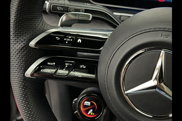 Mercedes-Benz GLE AMG 53 Hybrid 4MATIC+ | Panorama | 360 Camera | Burmester | ACC | Head-Up | Night-Pakket | Stoelventilatie | Keyless-Go | Nappa-Leder | Luchtvering | Trekhaak | 22 inch | Memory | AMG Drive Unit | Treeplanken | Stuurverwarming | Rij assistent pakket + | Bekerhouder Clima | Draadloos Laden | Carplay