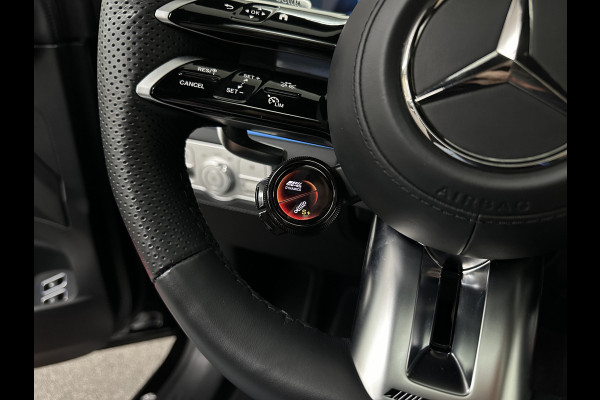Mercedes-Benz GLE AMG 53 Hybrid 4MATIC+ | Panorama | 360 Camera | Burmester | ACC | Head-Up | Night-Pakket | Stoelventilatie | Keyless-Go | Nappa-Leder | Luchtvering | Trekhaak | 22 inch | Memory | AMG Drive Unit | Treeplanken | Stuurverwarming | Rij assistent pakket + | Bekerhouder Clima | Draadloos Laden | Carplay