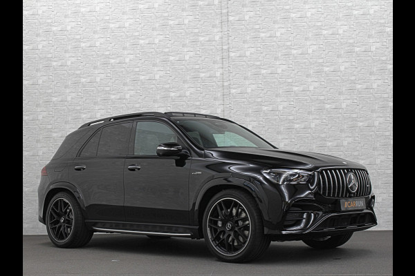 Mercedes-Benz GLE AMG 53 Hybrid 4MATIC+ | Panorama | 360 Camera | Burmester | ACC | Head-Up | Night-Pakket | Stoelventilatie | Keyless-Go | Nappa-Leder | Luchtvering | Trekhaak | 22 inch | Memory | AMG Drive Unit | Treeplanken | Stuurverwarming | Rij assistent pakket + | Bekerhouder Clima | Draadloos Laden | Carplay