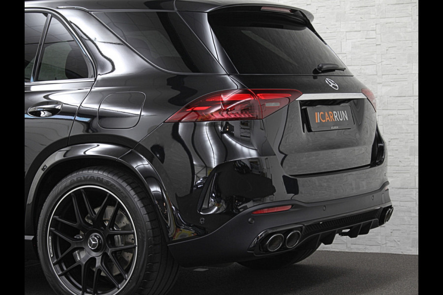 Mercedes-Benz GLE AMG 53 Hybrid 4MATIC+ | Panorama | 360 Camera | Burmester | ACC | Head-Up | Night-Pakket | Stoelventilatie | Keyless-Go | Nappa-Leder | Luchtvering | Trekhaak | 22 inch | Memory | AMG Drive Unit | Treeplanken | Stuurverwarming | Rij assistent pakket + | Bekerhouder Clima | Draadloos Laden | Carplay