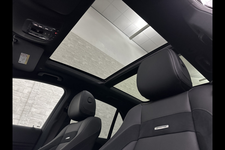 Mercedes-Benz GLE AMG 53 Hybrid 4MATIC+ | Panorama | 360 Camera | Burmester | ACC | Head-Up | Night-Pakket | Stoelventilatie | Keyless-Go | Nappa-Leder | Luchtvering | Trekhaak | 22 inch | Memory | AMG Drive Unit | Treeplanken | Stuurverwarming | Rij assistent pakket + | Bekerhouder Clima | Draadloos Laden | Carplay