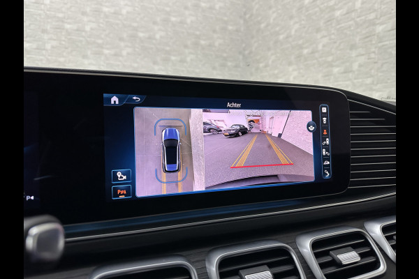 Mercedes-Benz GLE AMG 53 Hybrid 4MATIC+ | Panorama | 360 Camera | Burmester | ACC | Head-Up | Night-Pakket | Stoelventilatie | Keyless-Go | Nappa-Leder | Luchtvering | Trekhaak | 22 inch | Memory | AMG Drive Unit | Treeplanken | Stuurverwarming | Rij assistent pakket + | Bekerhouder Clima | Draadloos Laden | Carplay