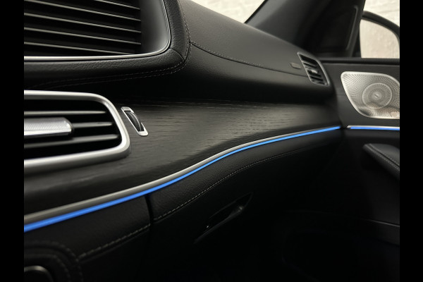 Mercedes-Benz GLE AMG 53 Hybrid 4MATIC+ | Panorama | 360 Camera | Burmester | ACC | Head-Up | Night-Pakket | Stoelventilatie | Keyless-Go | Nappa-Leder | Luchtvering | Trekhaak | 22 inch | Memory | AMG Drive Unit | Treeplanken | Stuurverwarming | Rij assistent pakket + | Bekerhouder Clima | Draadloos Laden | Carplay