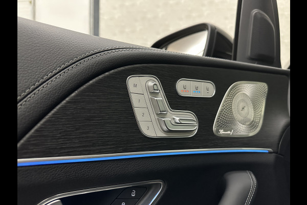 Mercedes-Benz GLE AMG 53 Hybrid 4MATIC+ | Panorama | 360 Camera | Burmester | ACC | Head-Up | Night-Pakket | Stoelventilatie | Keyless-Go | Nappa-Leder | Luchtvering | Trekhaak | 22 inch | Memory | AMG Drive Unit | Treeplanken | Stuurverwarming | Rij assistent pakket + | Bekerhouder Clima | Draadloos Laden | Carplay