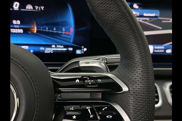 Mercedes-Benz GLE AMG 53 Hybrid 4MATIC+ | Panorama | 360 Camera | Burmester | ACC | Head-Up | Night-Pakket | Stoelventilatie | Keyless-Go | Nappa-Leder | Luchtvering | Trekhaak | 22 inch | Memory | AMG Drive Unit | Treeplanken | Stuurverwarming | Rij assistent pakket + | Bekerhouder Clima | Draadloos Laden | Carplay