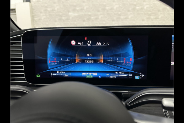 Mercedes-Benz GLE AMG 53 Hybrid 4MATIC+ | Panorama | 360 Camera | Burmester | ACC | Head-Up | Night-Pakket | Stoelventilatie | Keyless-Go | Nappa-Leder | Luchtvering | Trekhaak | 22 inch | Memory | AMG Drive Unit | Treeplanken | Stuurverwarming | Rij assistent pakket + | Bekerhouder Clima | Draadloos Laden | Carplay