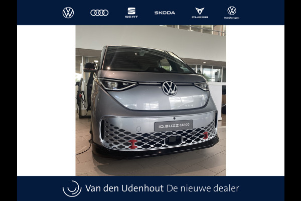 Volkswagen ID. Buzz Cargo Bulli edition 79 kWh 210kW 286PK met stylingpakket