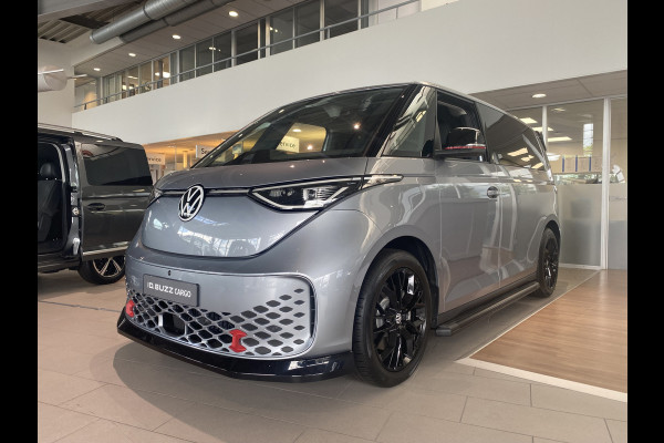 Volkswagen ID. Buzz Cargo Bulli edition 79 kWh 210kW 286PK met stylingpakket