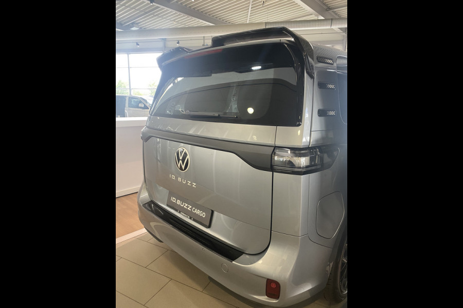 Volkswagen ID. Buzz Cargo Bulli edition 79 kWh 210kW 286PK met stylingpakket