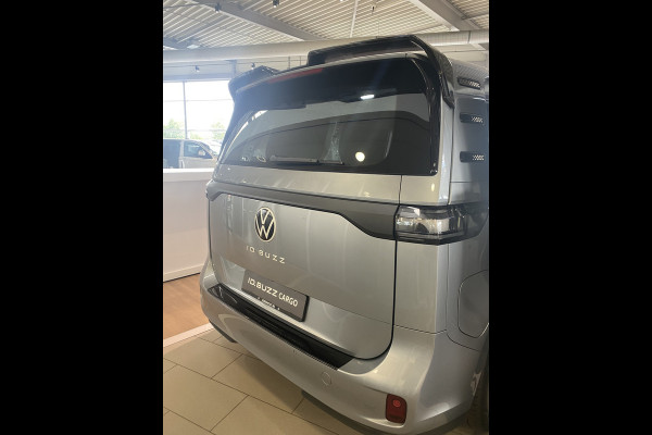 Volkswagen ID. Buzz Cargo Bulli edition 79 kWh 210kW 286PK met stylingpakket