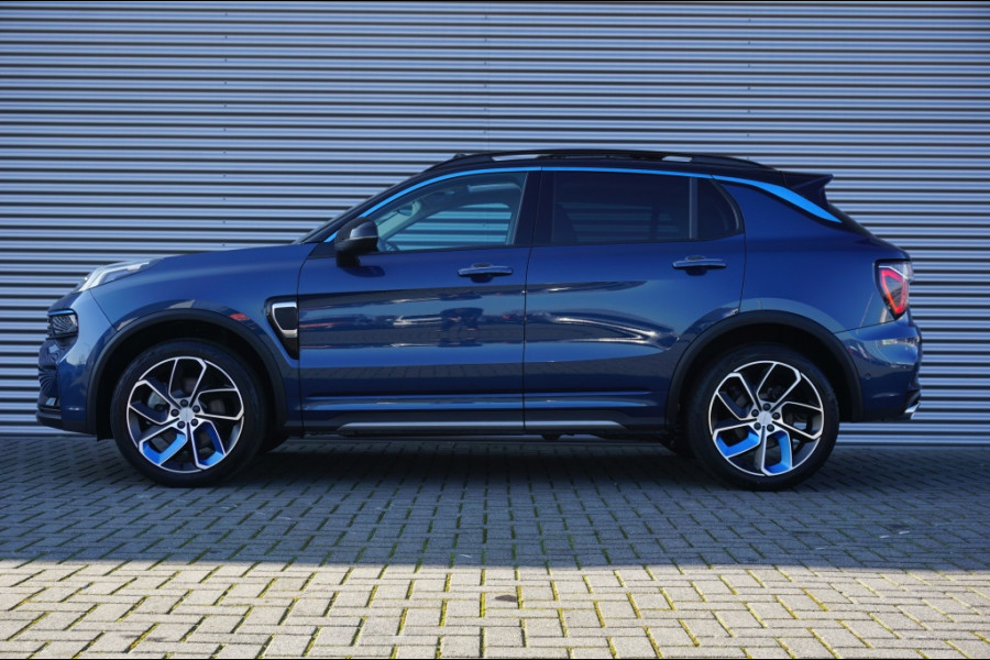 Lynk & Co 01 262PK PHEV 360CAMERA | ADAPTIVE | DODEHOEK | NAVI | STOELVERW.