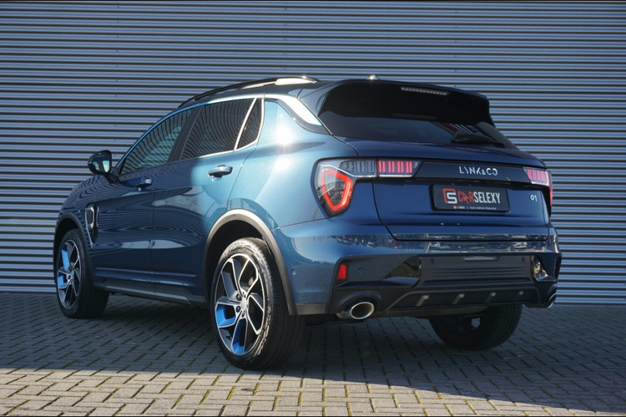 Lynk & Co 01 262PK PHEV 360CAMERA | ADAPTIVE | DODEHOEK | NAVI | STOELVERW.