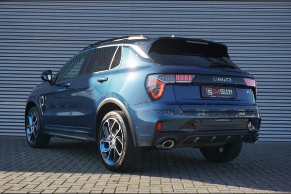 Lynk & Co 01 262PK PHEV 360CAMERA | ADAPTIVE | DODEHOEK | NAVI | STOELVERW.