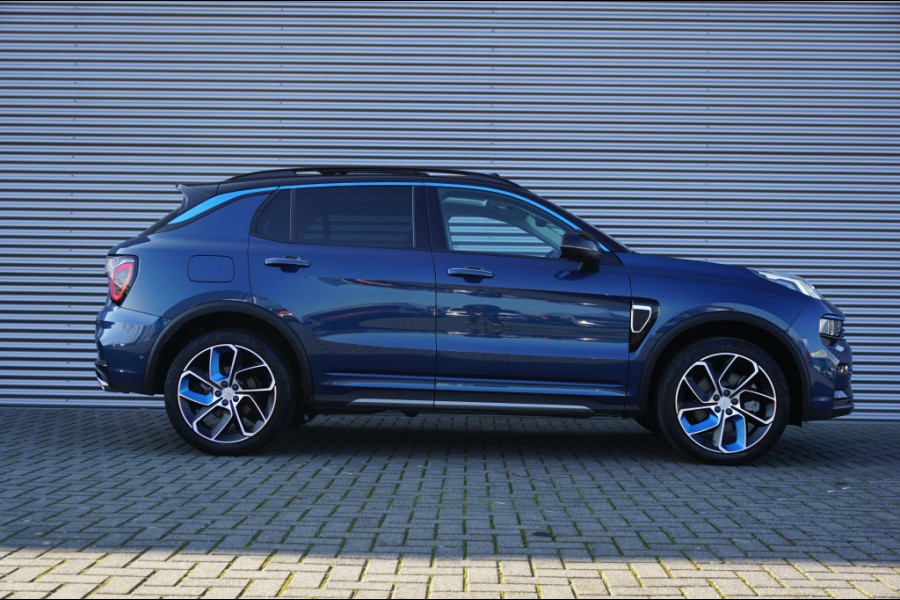 Lynk & Co 01 262PK PHEV 360CAMERA | ADAPTIVE | DODEHOEK | NAVI | STOELVERW.
