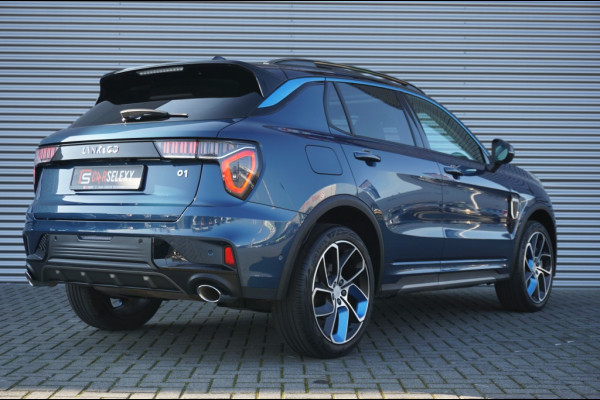 Lynk & Co 01 262PK PHEV 360CAMERA | ADAPTIVE | DODEHOEK | NAVI | STOELVERW.