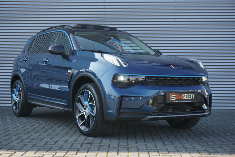 Lynk & Co 01 262PK PHEV 360CAMERA | ADAPTIVE | DODEHOEK | NAVI | STOELVERW.