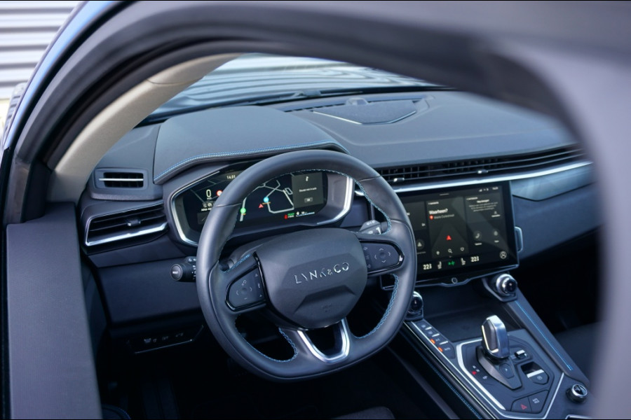 Lynk & Co 01 262PK PHEV 360CAMERA | ADAPTIVE | DODEHOEK | NAVI | STOELVERW.