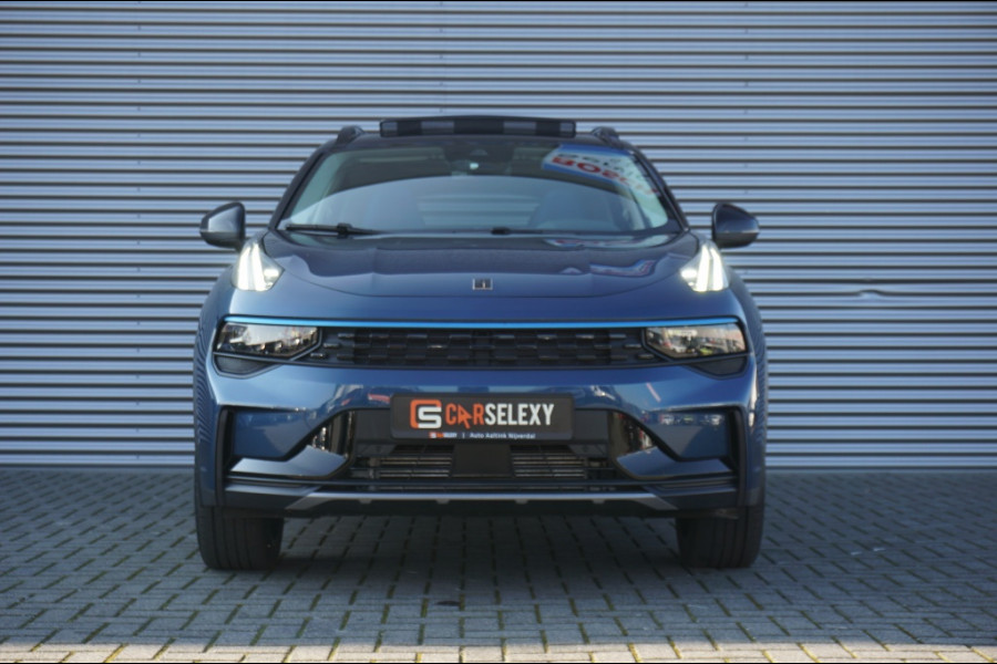 Lynk & Co 01 262PK PHEV 360CAMERA | ADAPTIVE | DODEHOEK | NAVI | STOELVERW.