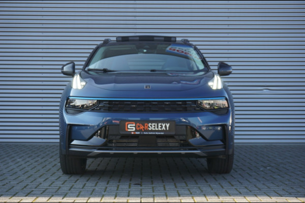 Lynk & Co 01 262PK PHEV 360CAMERA | ADAPTIVE | DODEHOEK | NAVI | STOELVERW.