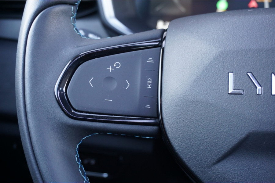 Lynk & Co 01 262PK PHEV 360CAMERA | ADAPTIVE | DODEHOEK | NAVI | STOELVERW.