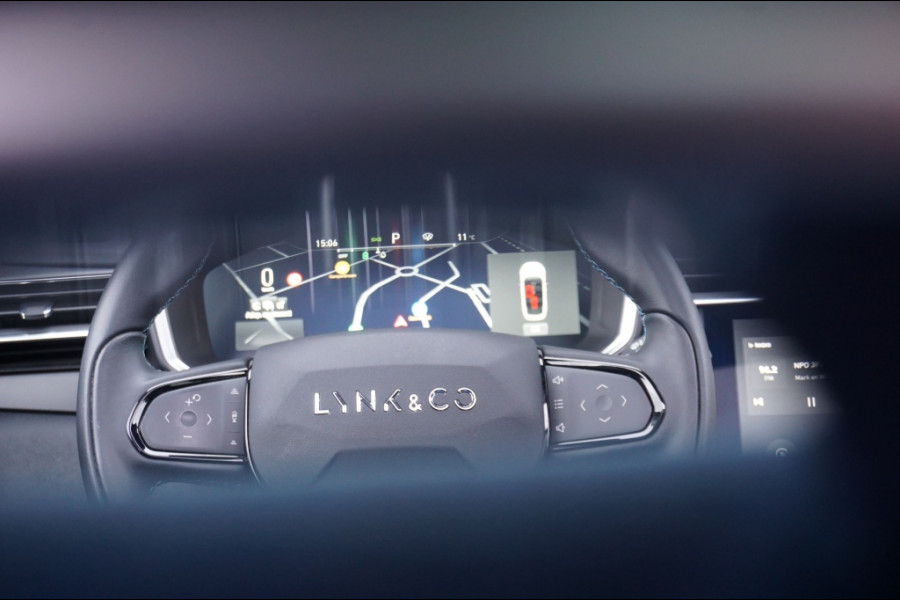 Lynk & Co 01 262PK PHEV 360CAMERA | ADAPTIVE | DODEHOEK | NAVI | STOELVERW.