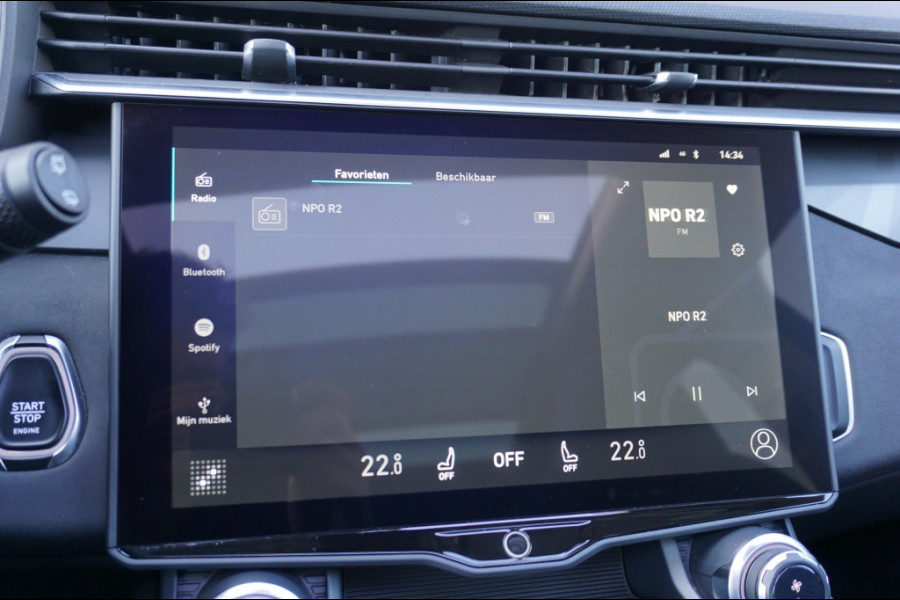 Lynk & Co 01 262PK PHEV 360CAMERA | ADAPTIVE | DODEHOEK | NAVI | STOELVERW.