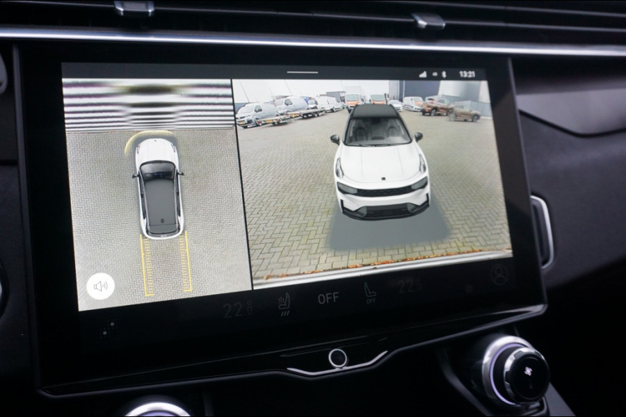Lynk & Co 01 262PK PHEV 360CAMERA | ADAPTIVE | DODEHOEK | NAVI | STOELVERW.